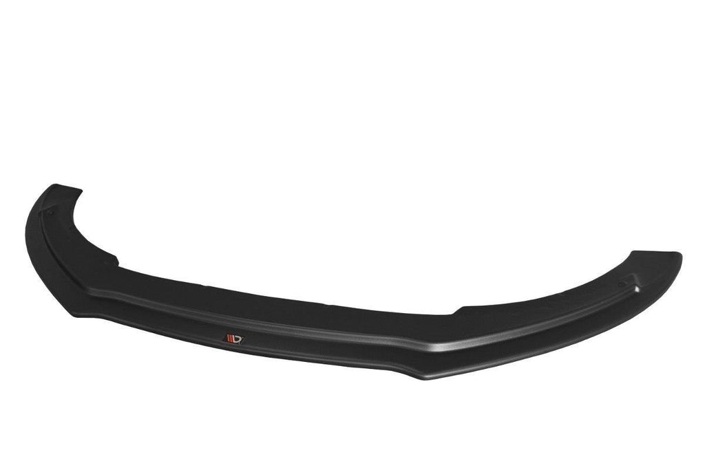 Maxton Design Front Ansatz passend für V.1 Audi TT S Mk2 (8J) schwarz Hochglanz