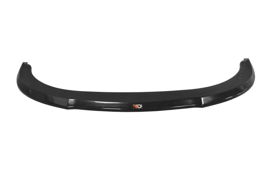 Maxton Design Front Ansatz passend für Audi S6 C5 schwarz Hochglanz