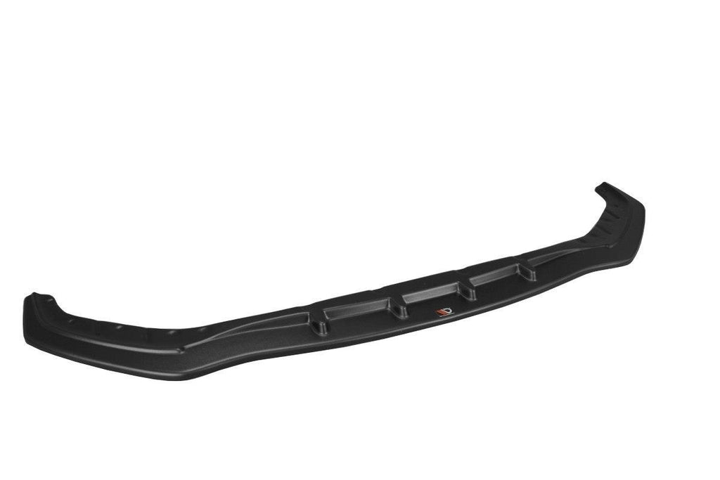 Maxton Design Front Ansatz passend für V.1 BMW 5er G30/ G31 M-Paket schwarz Hochglanz