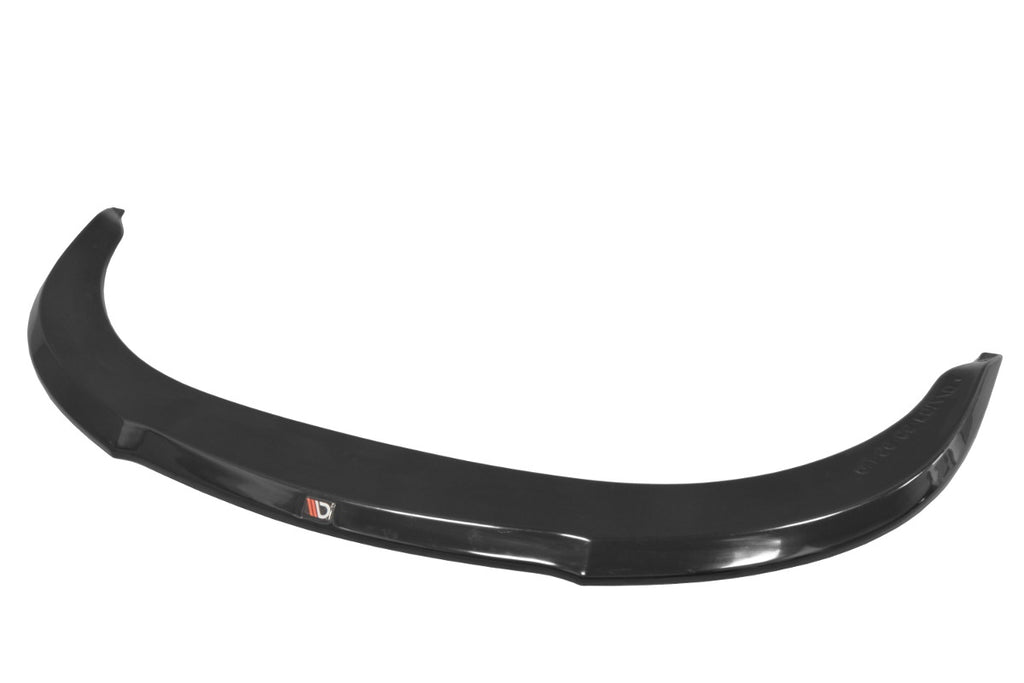 Maxton Design Front Ansatz passend für Audi S6 C5 schwarz Hochglanz