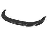 Maxton Design Front Ansatz passend für Audi S6 C5 schwarz Hochglanz