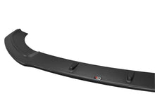 Laden Sie das Bild in den Galerie-Viewer, Maxton Design Front Ansatz passend für V.2 Audi A7 Mk1 S-Line schwarz Hochglanz