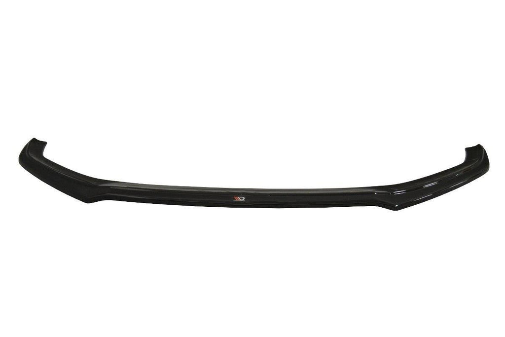 Maxton Design Front Ansatz passend für V.1 Audi A5 F5 S-Line schwarz Hochglanz