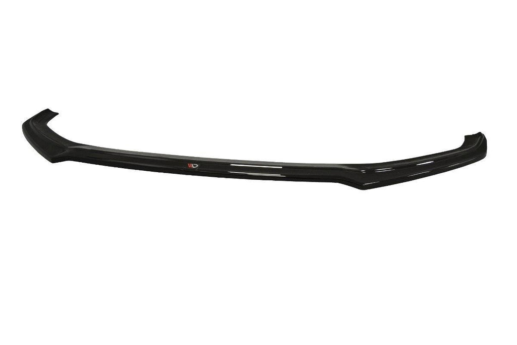 Maxton Design Front Ansatz passend für V.1 Audi A5 F5 S-Line schwarz Hochglanz