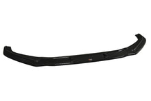 Laden Sie das Bild in den Galerie-Viewer, Maxton Design Front Ansatz passend für V.2 Audi S4 / A4 S-Line B9 schwarz Hochglanz