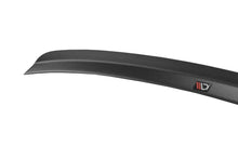 Laden Sie das Bild in den Galerie-Viewer, Maxton Design Spoiler CAP passend für Audi A4 S-Line B6 Limousine schwarz Hochglanz