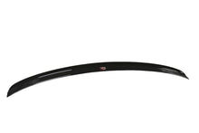 Laden Sie das Bild in den Galerie-Viewer, Maxton Design Spoiler CAP passend für Audi A4 S-Line B9 Limousine schwarz Hochglanz