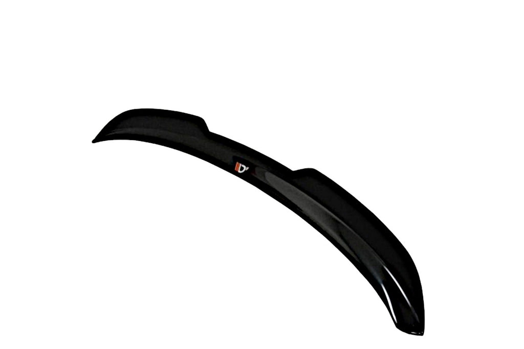 Maxton Design Spoiler CAP passend für Audi A6 C7 S-Line/ S6 C7 Avant Preface and Facelift schwarz Hochglanz