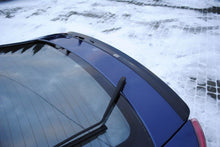 Laden Sie das Bild in den Galerie-Viewer, Maxton Design Spoiler CAP passend für TOYOTA CELICA T23 vor Facelift schwarz Hochglanz