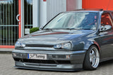 Ingo Noak Cup Frontspoilerlippe GTI Spoiler für VW Golf 3, 1H