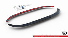 Laden Sie das Bild in den Galerie-Viewer, Maxton Design Spoiler CAP passend für BMW X2 F39 M-Paket schwarz Hochglanz
