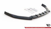 Laden Sie das Bild in den Galerie-Viewer, Maxton Design Front Ansatz passend für V.7 Ford Focus ST / ST-Line Mk4 schwarz Hochglanz