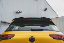 Laden Sie das Bild in den Galerie-Viewer, Maxton Design Spoiler CAP passend für V.2 VW Golf 8 schwarz Hochglanz