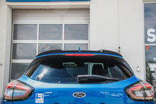 Laden Sie das Bild in den Galerie-Viewer, Maxton Design Spoiler CAP passend für Ford Puma schwarz Hochglanz