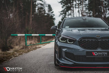 Laden Sie das Bild in den Galerie-Viewer, Maxton Design Stoßstangenflügel vorne (Canards) BMW 1er F40 M-Paket / M135i
