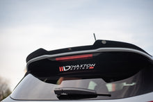 Laden Sie das Bild in den Galerie-Viewer, Maxton Design Spoiler CAP passend für V.2 Ford Fiesta Mk8 ST / ST-Line schwarz Hochglanz