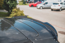 Laden Sie das Bild in den Galerie-Viewer, Maxton Design Spoiler CAP passend für Ford Puma schwarz Hochglanz
