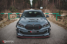 Laden Sie das Bild in den Galerie-Viewer, Maxton Design Stoßstangenflügel vorne (Canards) BMW 1er F40 M-Paket / M135i