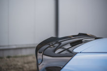 Laden Sie das Bild in den Galerie-Viewer, Maxton Design Spoiler CAP passend für V.2 Hyundai I30 N Mk3 Hatchback schwarz Hochglanz