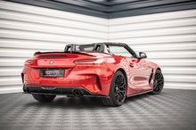 Laden Sie das Bild in den Galerie-Viewer, Maxton Design Spoiler CAP für BMW Z4 M-Paket G29 schwarz Hochglanz