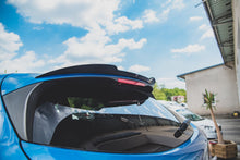 Laden Sie das Bild in den Galerie-Viewer, Maxton Design Spoiler CAP passend für Ford Puma schwarz Hochglanz