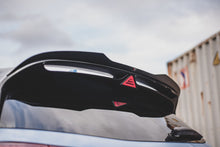 Laden Sie das Bild in den Galerie-Viewer, Maxton Design Spoiler CAP passend für V.2 Hyundai I30 N Mk3 Hatchback schwarz Hochglanz