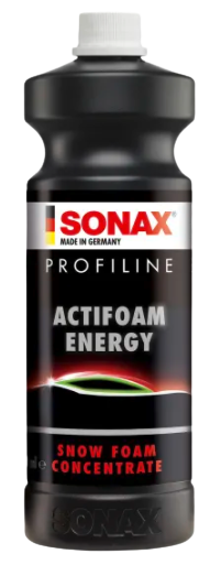 Sonax PROFILINE Actifoam Energy 1000ml Autoshampoo