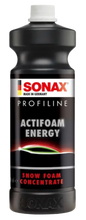 Laden Sie das Bild in den Galerie-Viewer, Sonax PROFILINE Actifoam Energy 1000ml Autoshampoo
