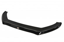 Laden Sie das Bild in den Galerie-Viewer, Maxton Design Front Ansatz passend für V.1 Audi S5 / A5 S-Line 8T FL schwarz Hochglanz