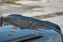 Laden Sie das Bild in den Galerie-Viewer, Maxton Design Spoiler CAP passend für Volkswagen Passat R-Line B8 schwarz Hochglanz