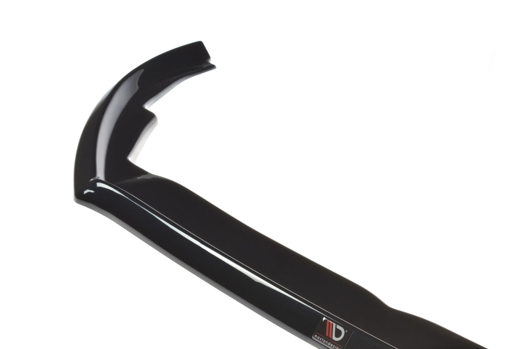 Maxton Design Front Ansatz passend für V.3 Ford Focus ST / ST-Line Mk4 schwarz Hochglanz