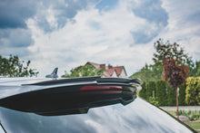 Laden Sie das Bild in den Galerie-Viewer, Maxton Design Spoiler CAP passend für passend für Audi S6 / A6 S-Line C7 Avant schwarz Hochglanz schwarz Hochglanz