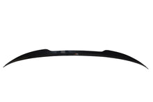Laden Sie das Bild in den Galerie-Viewer, Maxton Design Spoiler CAP passend für V.2  BMW 1er F20/F21 M-POWER FACELIFT  schwarz Hochglanz