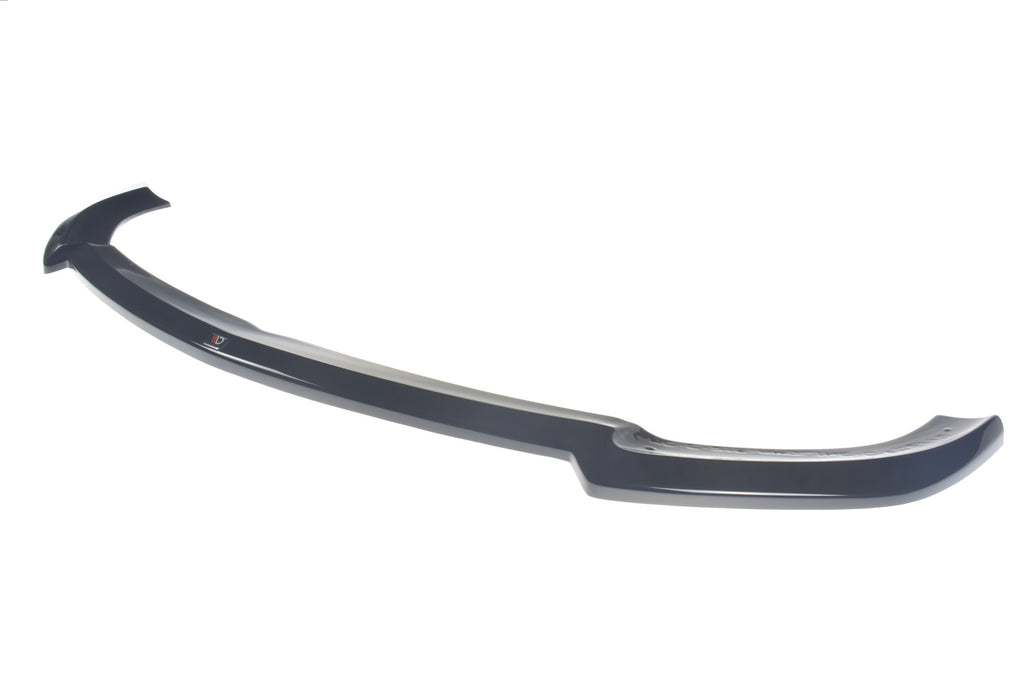Maxton Design Front Ansatz passend für V.2 Mercedes-Benz E-Klasse W213 Coupe (C238) AMG-Line schwarz Hochglanz