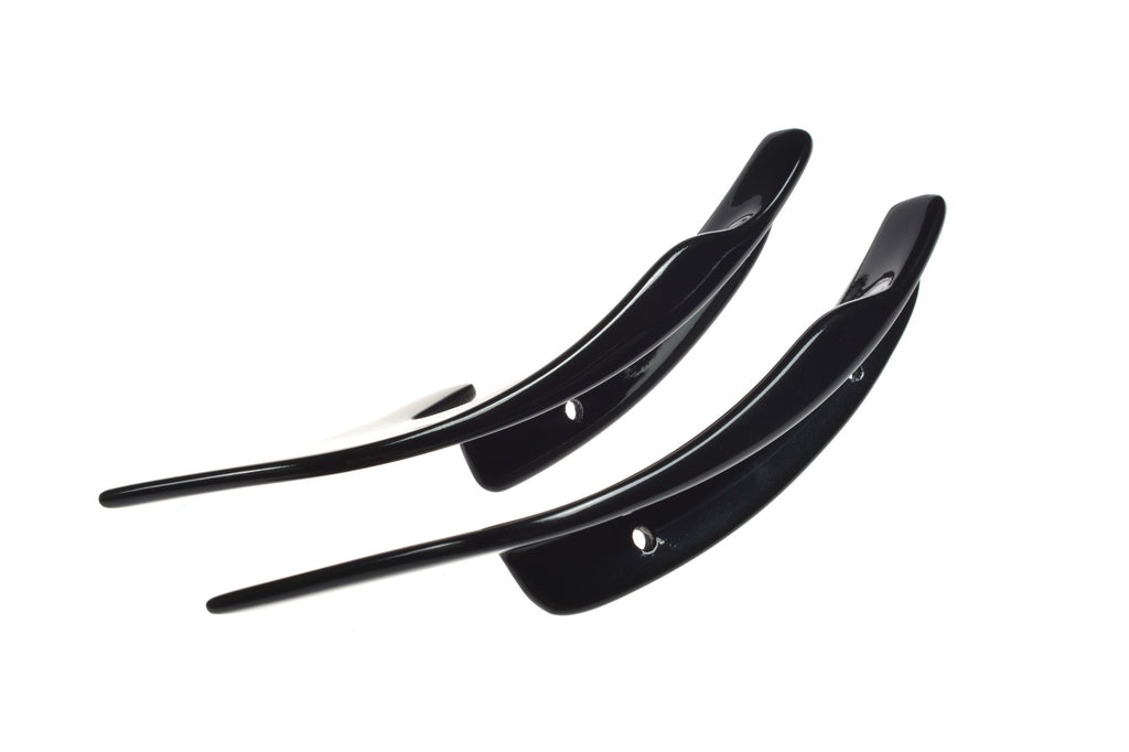 Maxton Design Stoßstangen Wings passend für FORD FOCUS MK4 ST-LINE