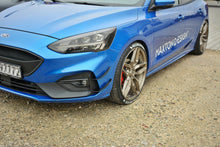 Laden Sie das Bild in den Galerie-Viewer, Maxton Design Stoßstangen Wings passend für FORD FOCUS MK4 ST-LINE