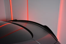 Laden Sie das Bild in den Galerie-Viewer, Maxton Design Spoiler CAP passend für MERCEDES- BENZ C-KLASSE W205 COUPE AMG-LINE schwarz Hochglanz