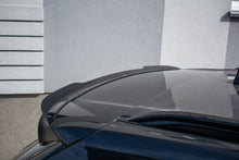 Laden Sie das Bild in den Galerie-Viewer, Maxton Design Spoiler CAP passend für BMW X5 E70 Facelift M Paket schwarz Hochglanz