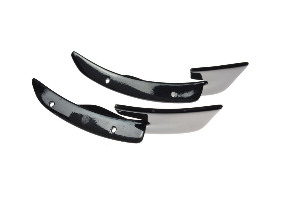 Maxton Design Stoßstangen Wings passend für FORD FOCUS MK4 ST-LINE