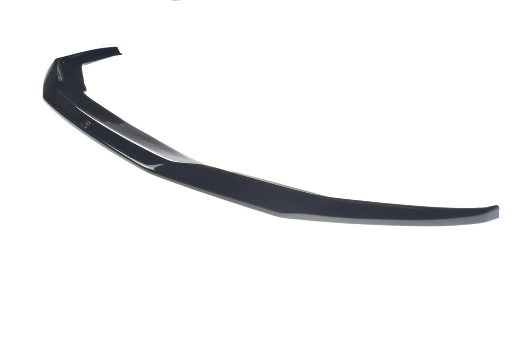 Maxton Design Front Ansatz passend für V.1 BMW M5 F90 schwarz Hochglanz