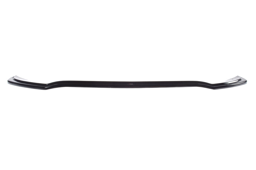 Maxton Design Front Ansatz passend für V.1 MERCEDES- BENZ C43 AMG W205 schwarz Hochglanz