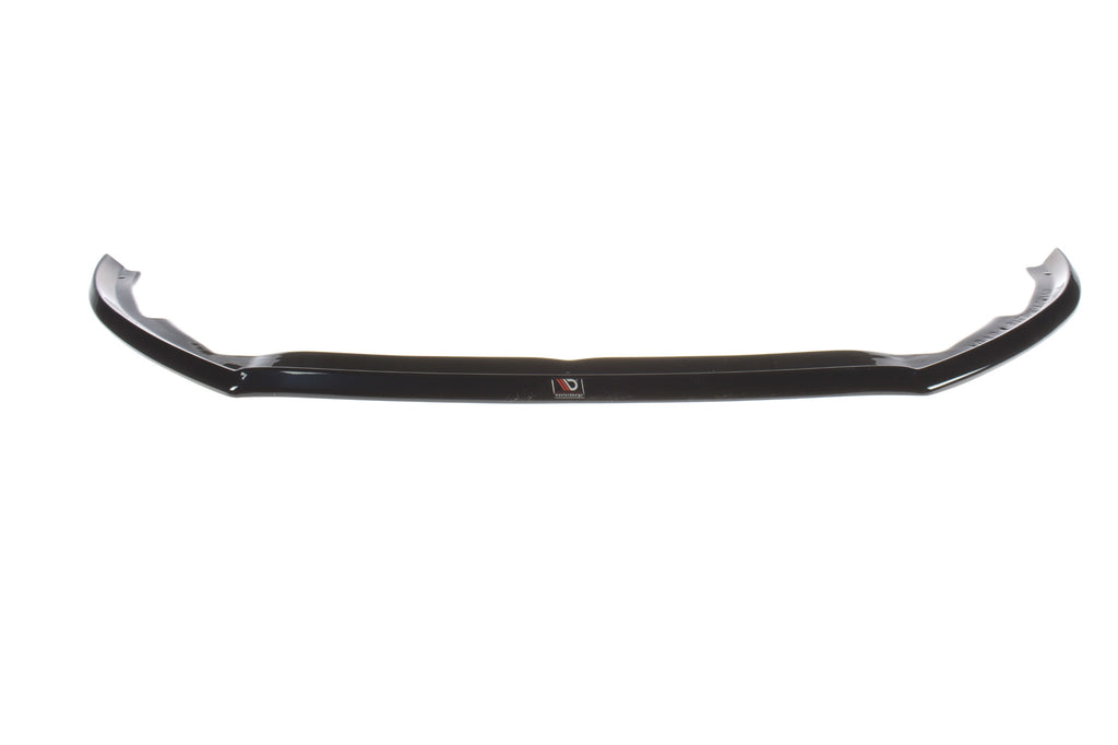 Maxton Design Front Ansatz passend für V.3 Ford Focus ST / ST-Line Mk4 schwarz Hochglanz