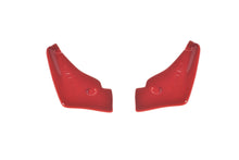 Laden Sie das Bild in den Galerie-Viewer, Maxton Design Heck Ansatz Flaps Diffusor passend für V.2 Toyota Supra Mk5