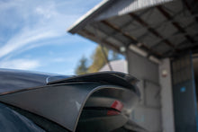 Laden Sie das Bild in den Galerie-Viewer, Maxton Design Spoiler CAP passend für BMW X5 E70 Facelift M Paket schwarz Hochglanz