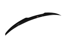Laden Sie das Bild in den Galerie-Viewer, Maxton Design Spoiler CAP passend für Audi A5 S-Line F5 Sportback schwarz Hochglanz