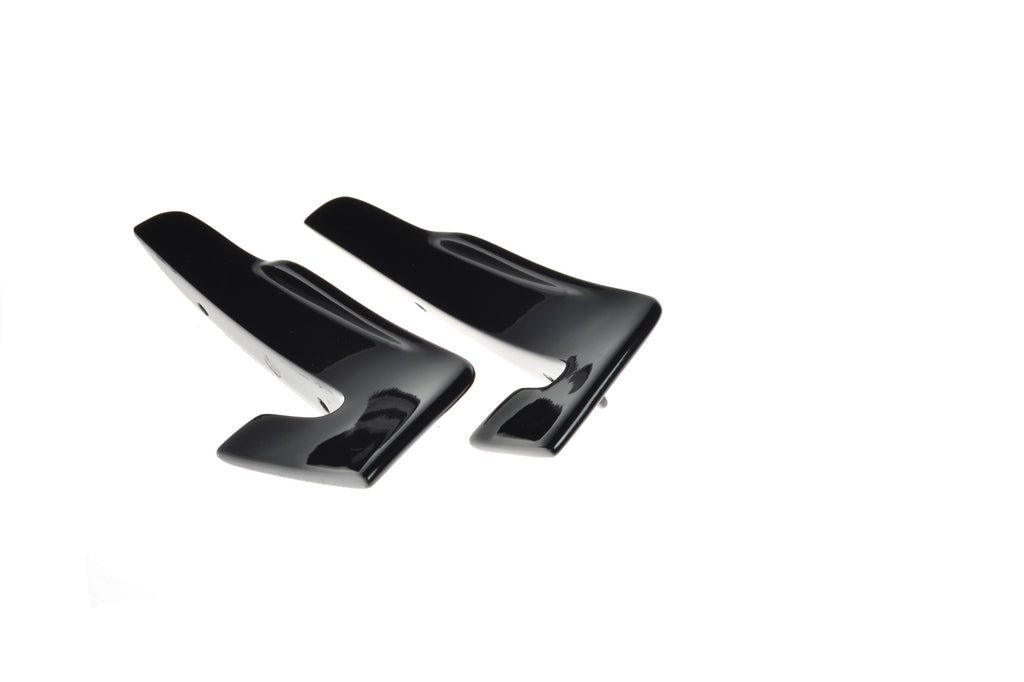 Maxton Design Stoßstangen Wings passend für FORD FOCUS MK4 ST-LINE