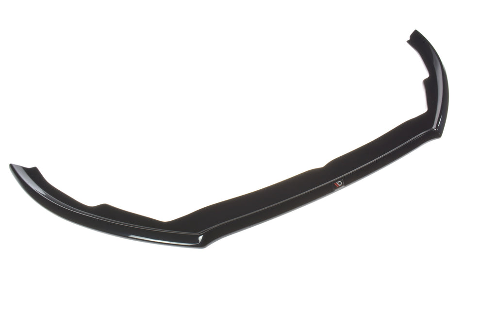 Maxton Design Front Ansatz passend für V.3 Ford Focus ST / ST-Line Mk4 schwarz Hochglanz