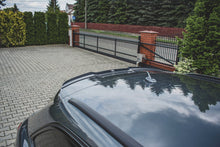 Laden Sie das Bild in den Galerie-Viewer, Maxton Design Spoiler CAP passend für passend für Audi S6 / A6 S-Line C7 Avant schwarz Hochglanz schwarz Hochglanz
