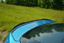 Laden Sie das Bild in den Galerie-Viewer, Maxton Design Spoiler CAP passend für BMW 4er F36 GRAN COUPE schwarz Hochglanz