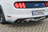 Ingo Noak Gefräßter Heckansatz mit Seitenteilen für Ford Mustang